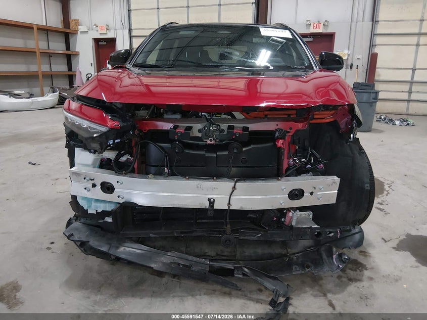 2024 TOYOTA BZ4X auction photo 6
