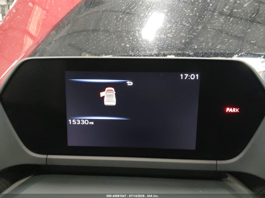 2024 TOYOTA BZ4X auction photo 7