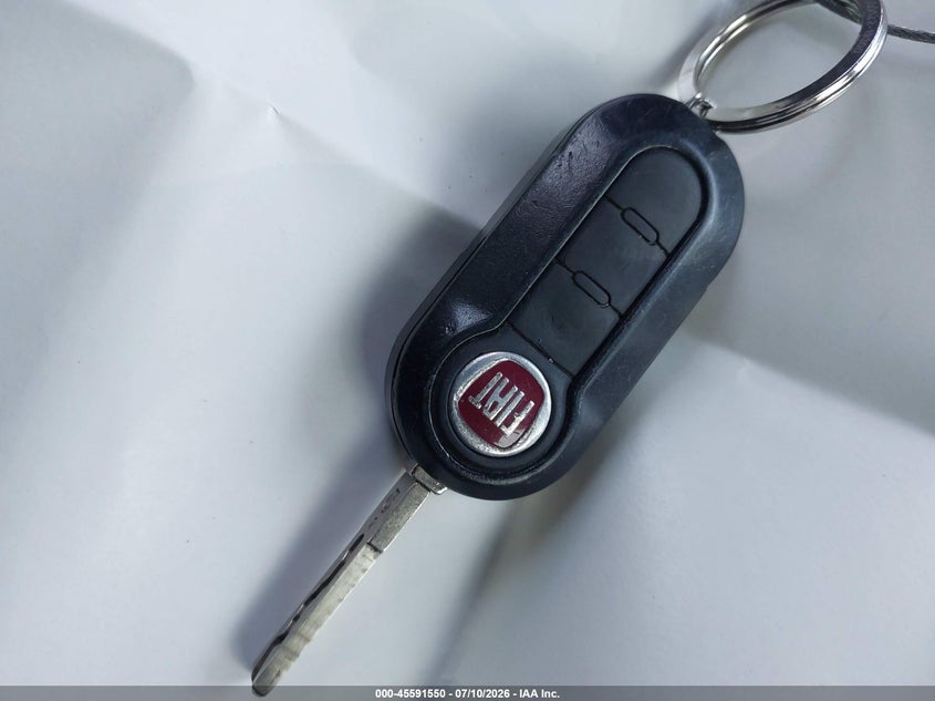 2012 Fiat 500 Sport VIN: 3C3CFFBR9CT212269 Lot: 45591550