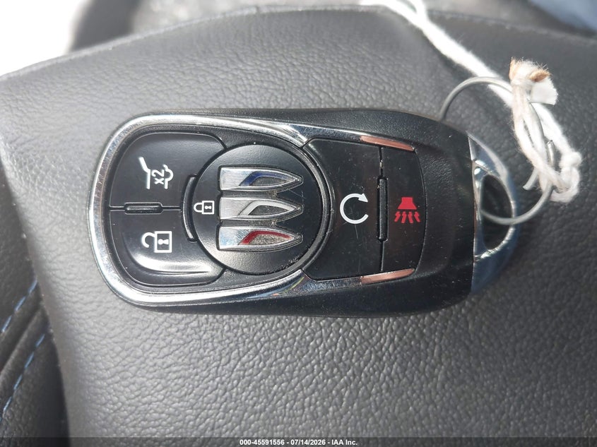 2026 Buick Envista Sport Touring Fwd VIN: KL47LBEP7TB074820 Lot: 45591556