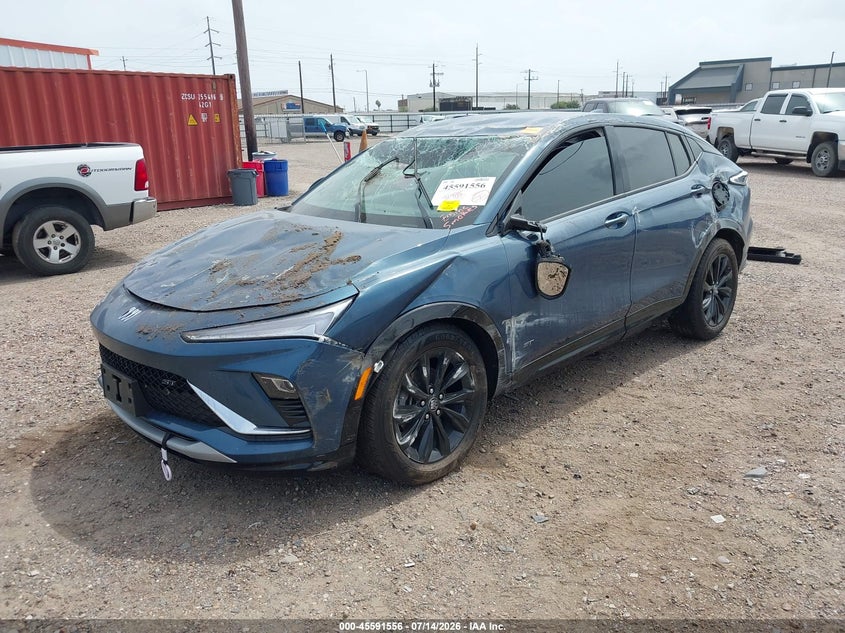 Vin: kl47lbep7tb074820, lot: 46089933, buick envista sport touring fwd 20262