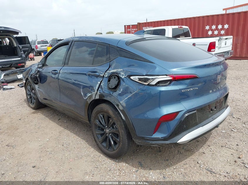 Vin: kl47lbep7tb074820, lot: 46089933, buick envista sport touring fwd 20263