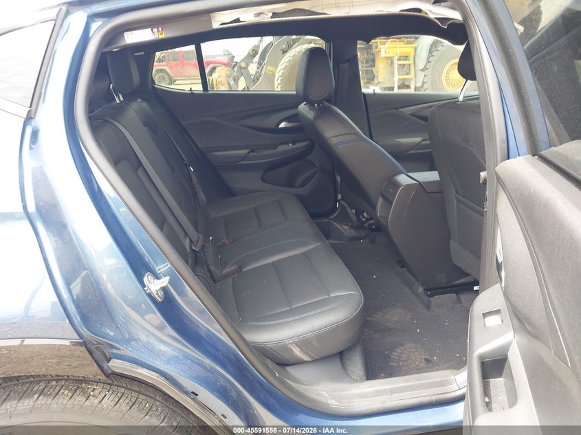 2026 Buick Envista Sport Touring Fwd VIN: KL47LBEP7TB074820 Lot: 45591556