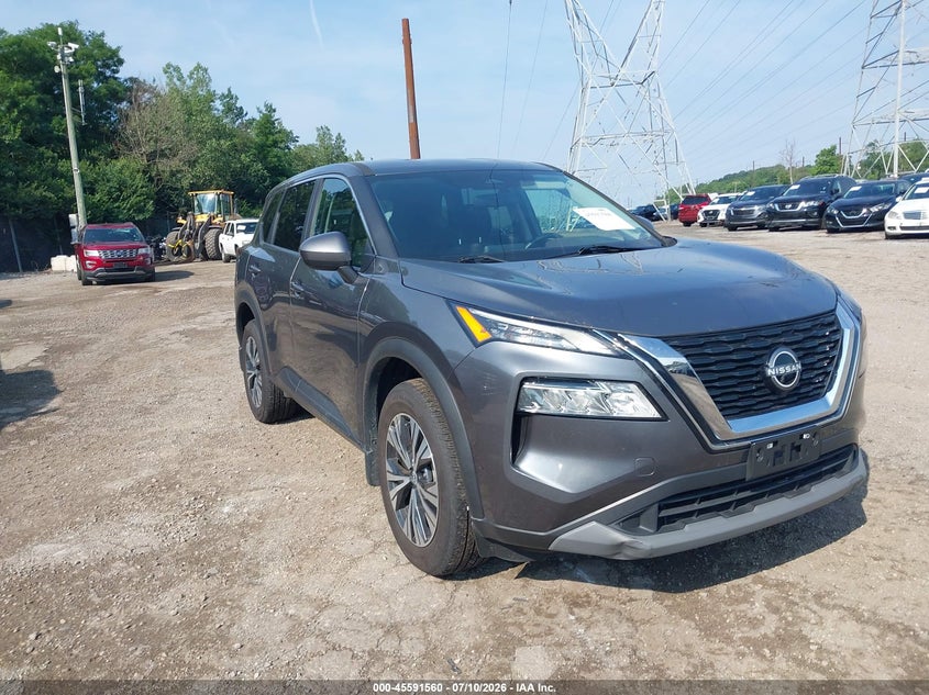2023 NISSAN ROGUE SV INTELLIGENT AWD