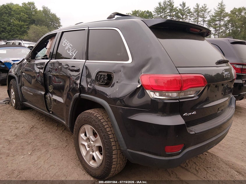 2014 JEEP GRAND CHEROKEE auction photo 3