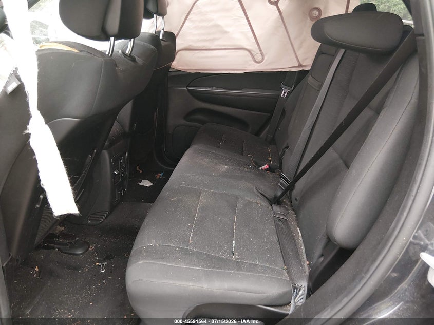 2014 JEEP GRAND CHEROKEE auction photo 8