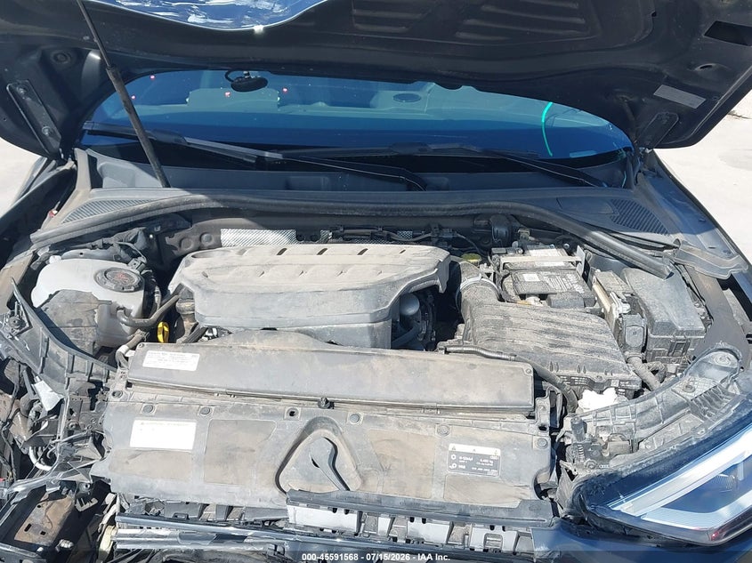 2022 Audi A3 Premium Plus 40 Tfsi Quattro S Tronic VIN: WAUHUDGY9NA084876 Lot: 45591568