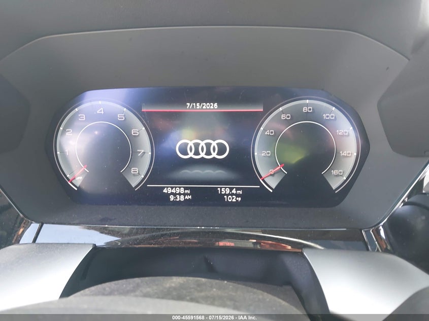 2022 Audi A3 Premium Plus 40 Tfsi Quattro S Tronic VIN: WAUHUDGY9NA084876 Lot: 45591568