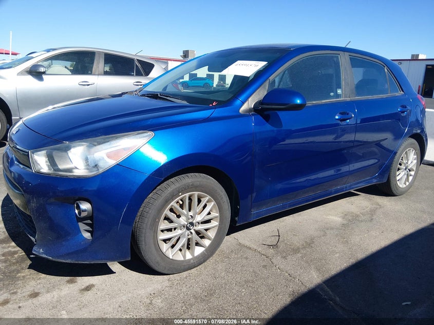 Vin: 3kpa35ab5je058588, lot: 46089947, kia rio ex 20182