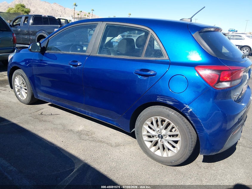 Vin: 3kpa35ab5je058588, lot: 46089947, kia rio ex 20183