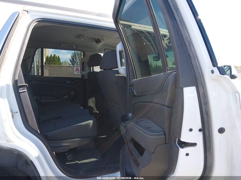 2019 Chevrolet Tahoe Ls VIN: 1GNSKAEC0KR351296 Lot: 45591576