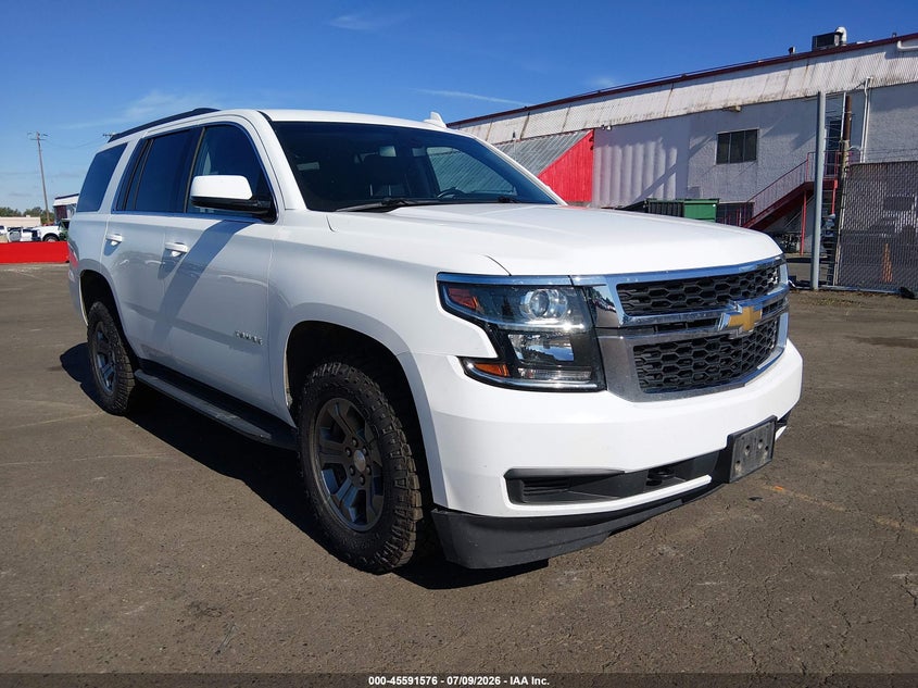 2019 Chevrolet Tahoe