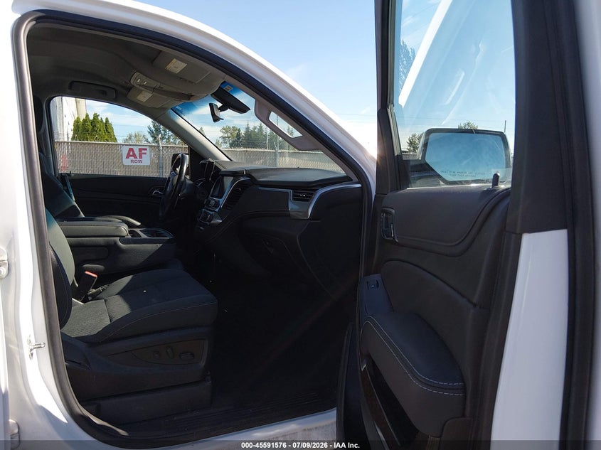2019 CHEVROLET TAHOE auction photo 5