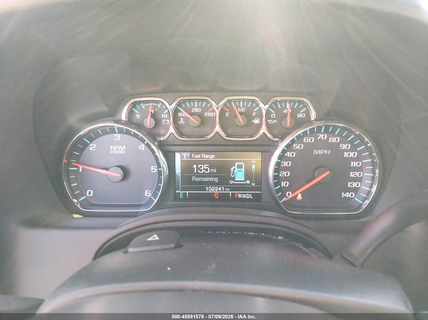 2019 CHEVROLET TAHOE auction photo 7