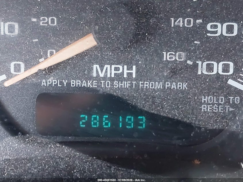 2002 Chevrolet Avalanche 1500 VIN: 3GNEK13T12G201522 Lot: 45591580