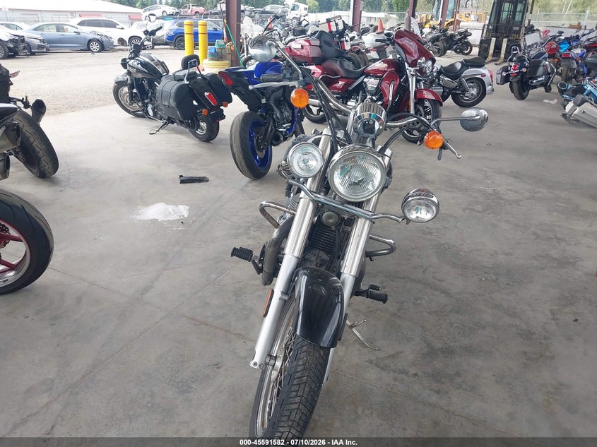 2004 TRIUMPH MOTORCYCLE BONNEVILLE auction photo 5
