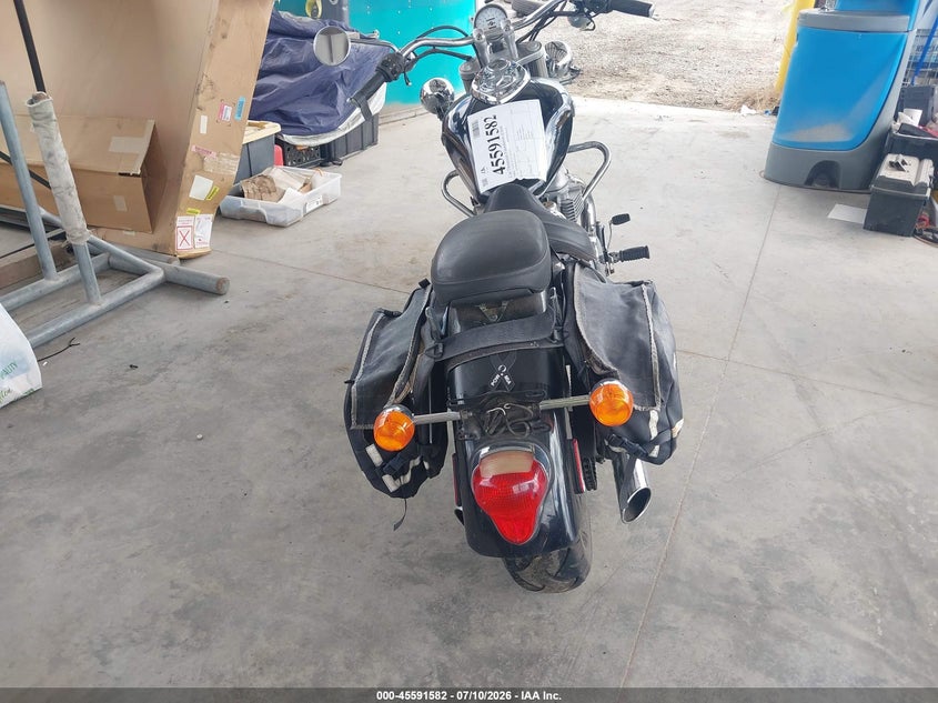 2004 TRIUMPH MOTORCYCLE BONNEVILLE auction photo 6