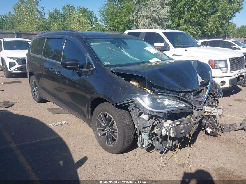 AtlanticExpress - Chrysler Pacifica