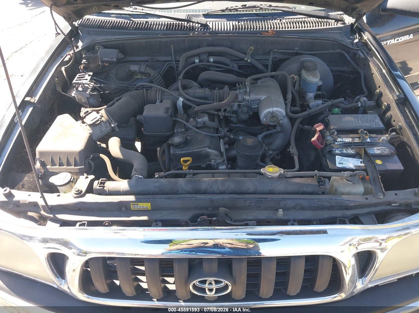 AtlanticExpress - Toyota Tacoma