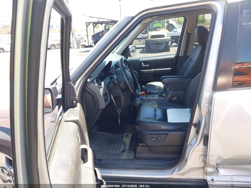 2005 LAND ROVER LR3 auction photo 5