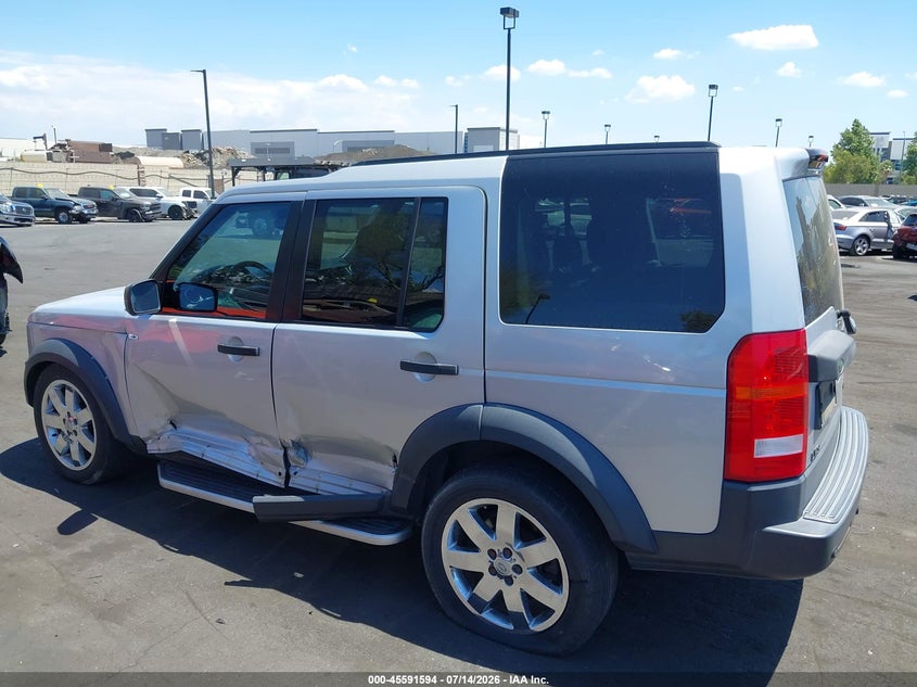 2005 LAND ROVER LR3 auction photo 6