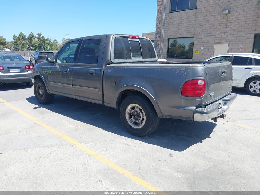 2003 FORD F-150 auction photo 3