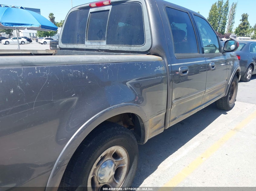 2003 FORD F-150 auction photo 6