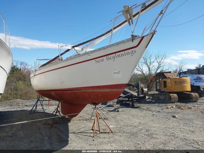 1980 Irwin Citation
