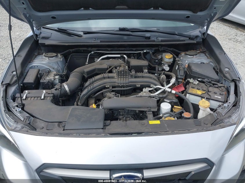 2019 Subaru Crosstrek 2.0I Premium VIN: JF2GTACCXK8324161 Lot: 45591603