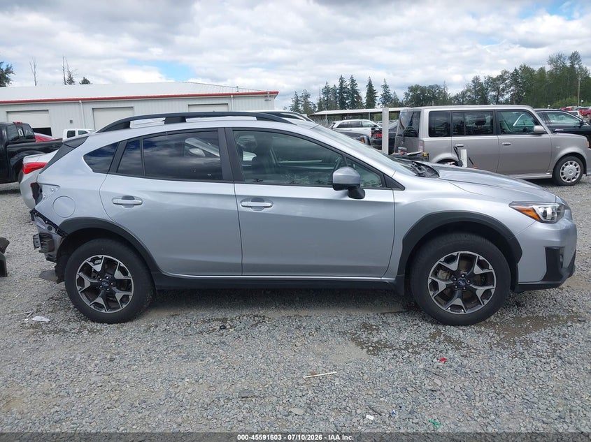 2019 Subaru Crosstrek 2.0I Premium VIN: JF2GTACCXK8324161 Lot: 45591603