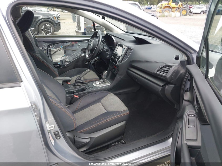 2019 Subaru Crosstrek 2.0I Premium VIN: JF2GTACCXK8324161 Lot: 45591603