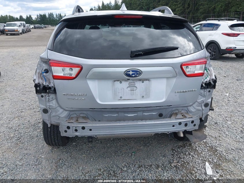 2019 Subaru Crosstrek 2.0I Premium VIN: JF2GTACCXK8324161 Lot: 45591603