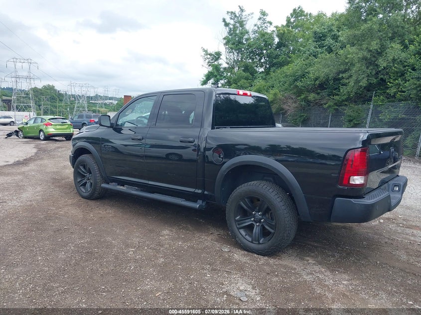 AtlanticExpress - Ram 1500