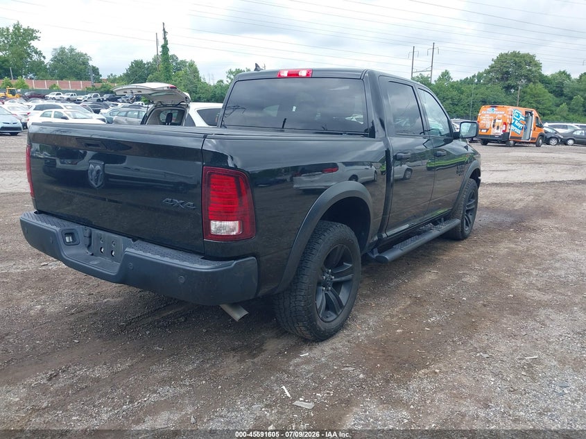 AtlanticExpress - Ram 1500