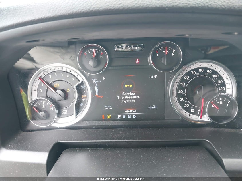 AtlanticExpress - Ram 1500