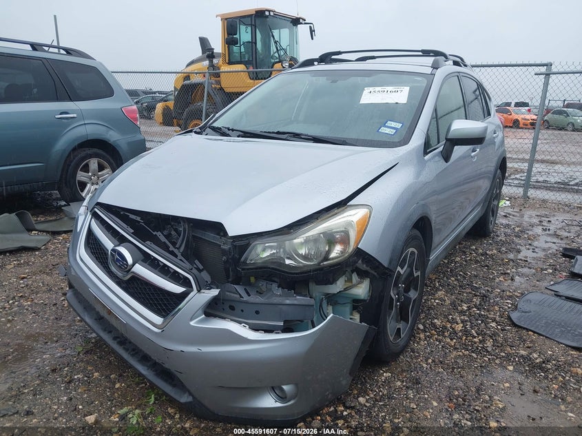 Vin: jf2gpafc2f8306274, lot: 46089984, subaru xv crosstrek 2.0i premium 20152