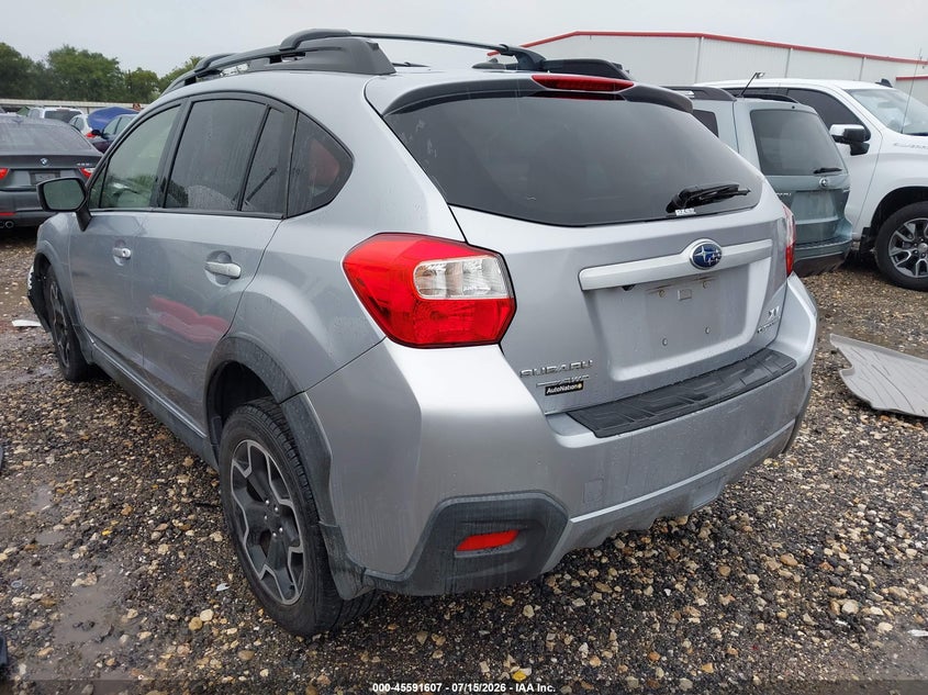 Vin: jf2gpafc2f8306274, lot: 46089984, subaru xv crosstrek 2.0i premium 20153