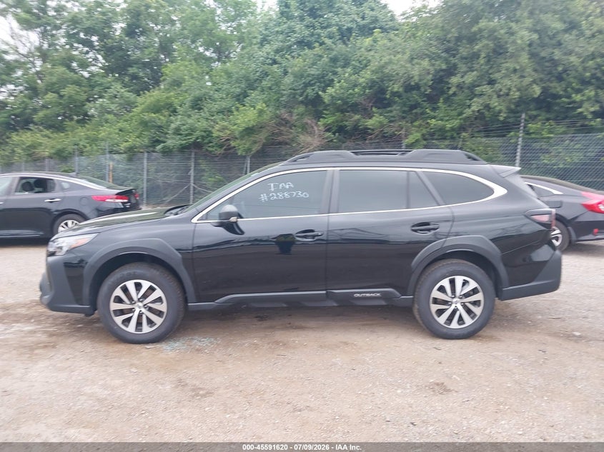 AtlanticExpress - Subaru Outback