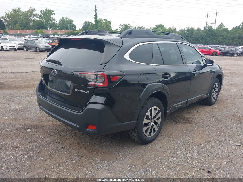 AtlanticExpress - Subaru Outback