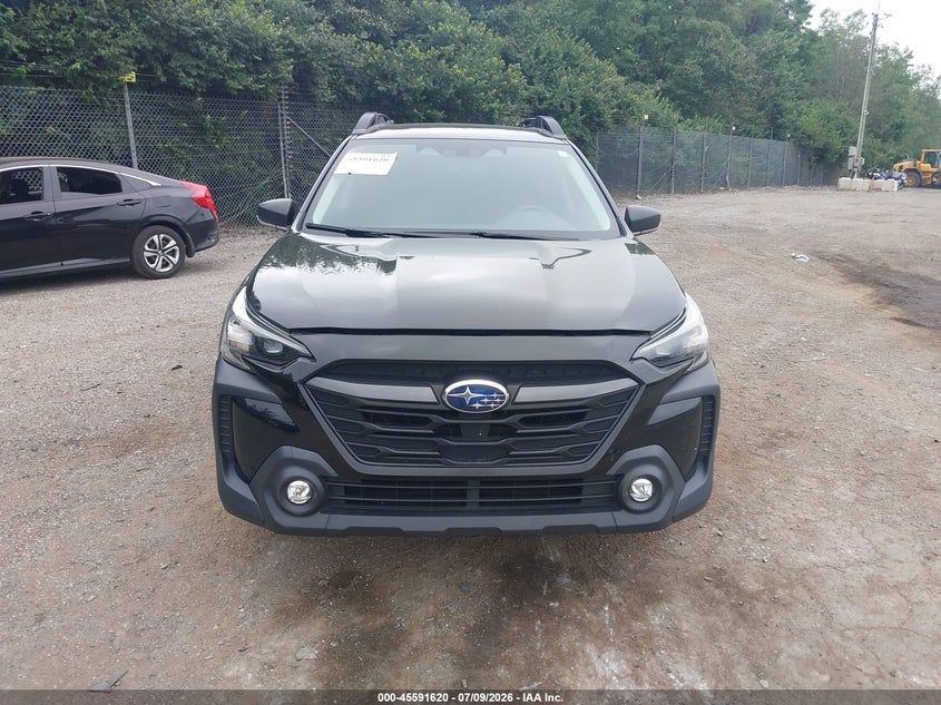 AtlanticExpress - Subaru Outback