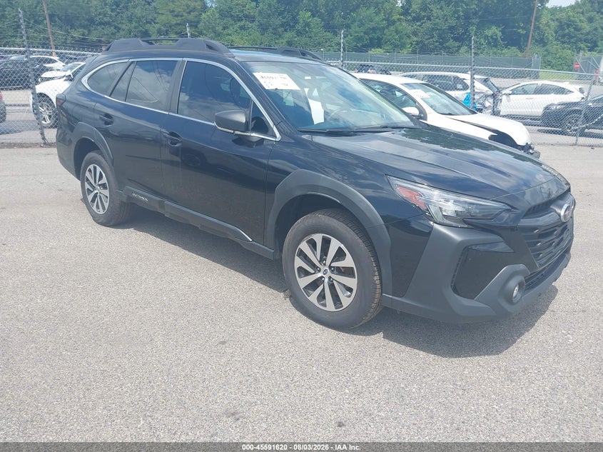 Vin: 4s4btaac8r3212554, lot: 46089997, subaru outback 2024 img_1