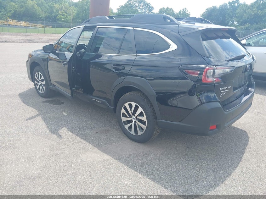 Vin: 4s4btaac8r3212554, lot: 46089997, subaru outback 20243