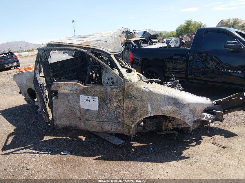 2005 FORD F-150 PICKUP 5.4L V-8 VVT, 300HP
