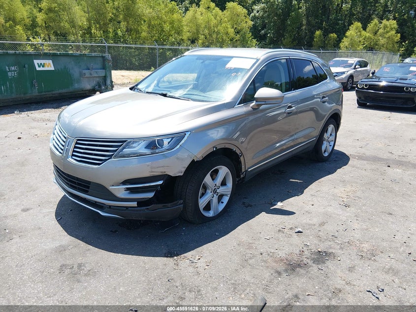 Vin: 5lmcj1c94hul52084, lot: 46090003, lincoln mkc premiere 20172