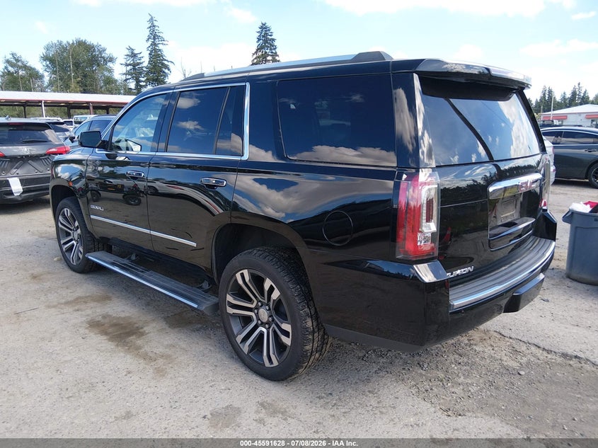 Vin: 1gks2ckj6kr272341, lot: 46090005, gmc yukon denali 20193