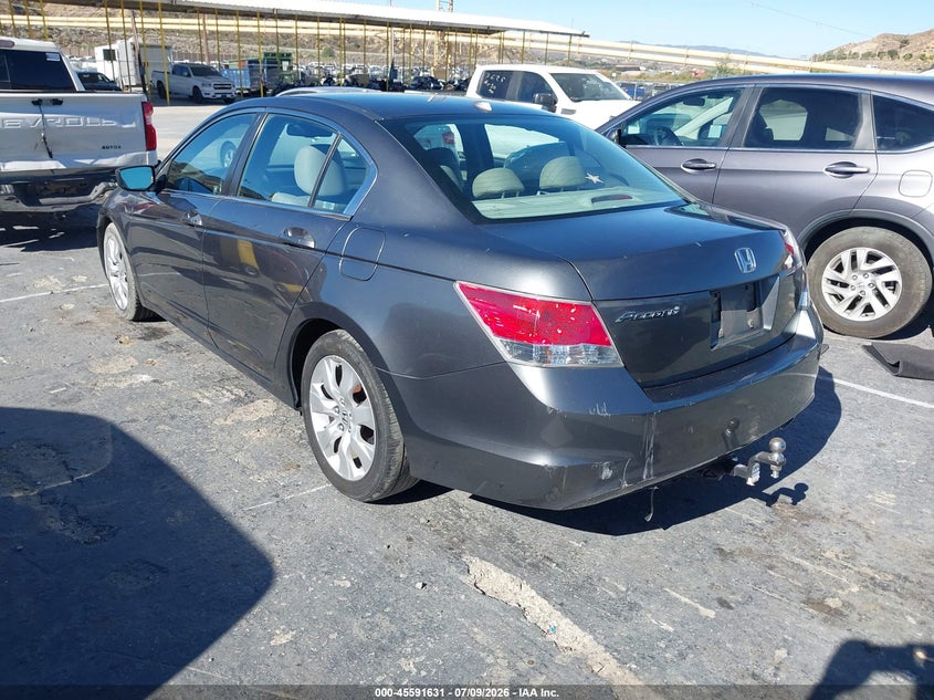 AtlanticExpress - Honda Accord
