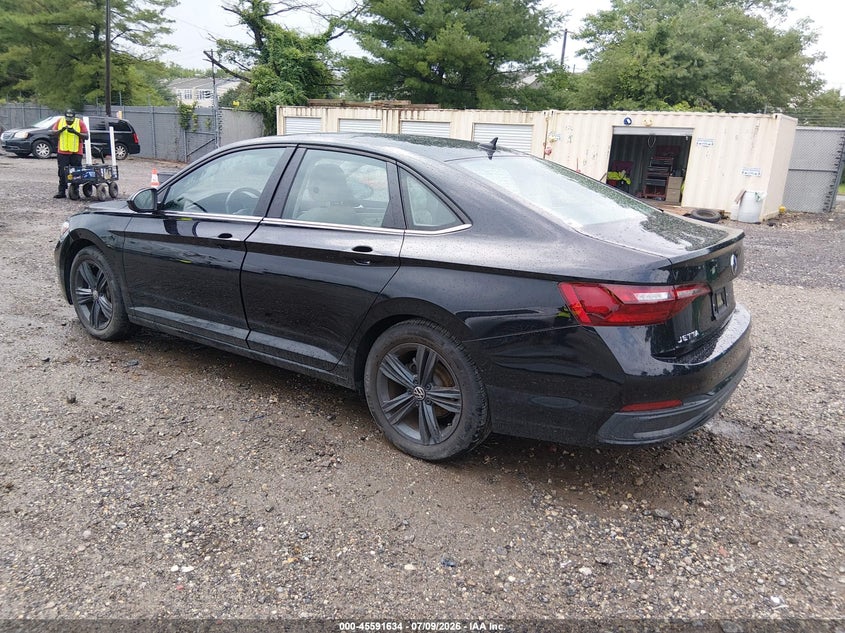 2024 VOLKSWAGEN JETTA auction photo 3