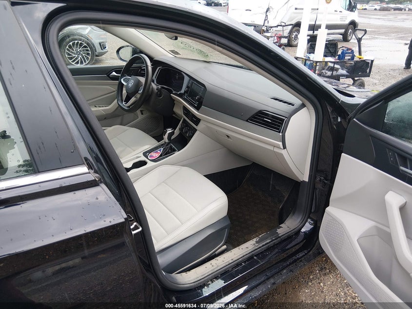 2024 VOLKSWAGEN JETTA auction photo 5