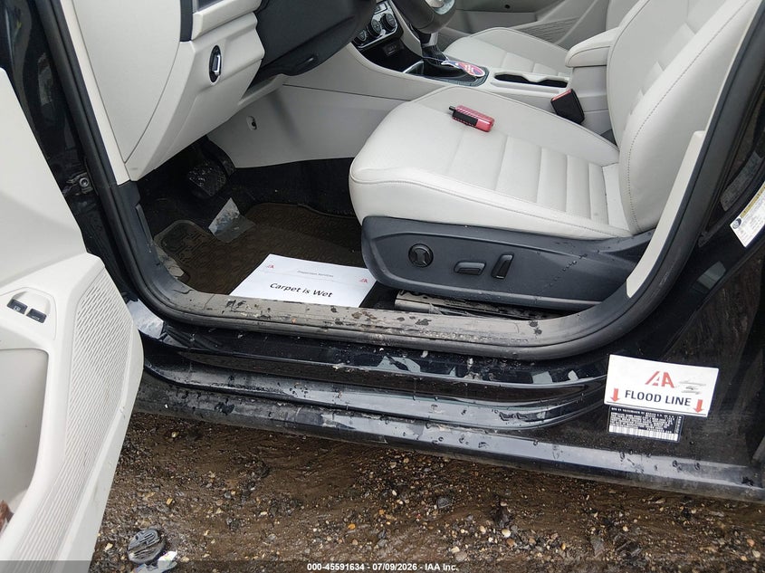2024 VOLKSWAGEN JETTA auction photo 6