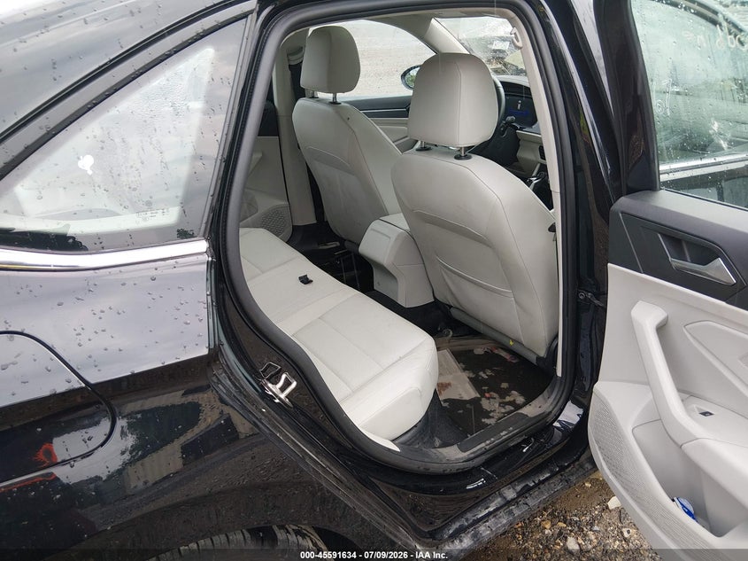 2024 VOLKSWAGEN JETTA auction photo 8